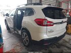 2021 Subaru Ascent Touring Белый vin: 4S4WMARD3M3434049