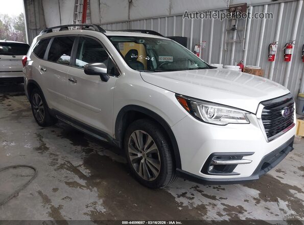 4S4WMARD3M3434049 2021 SUBARU ASCENT Белый Передняя правая четверть