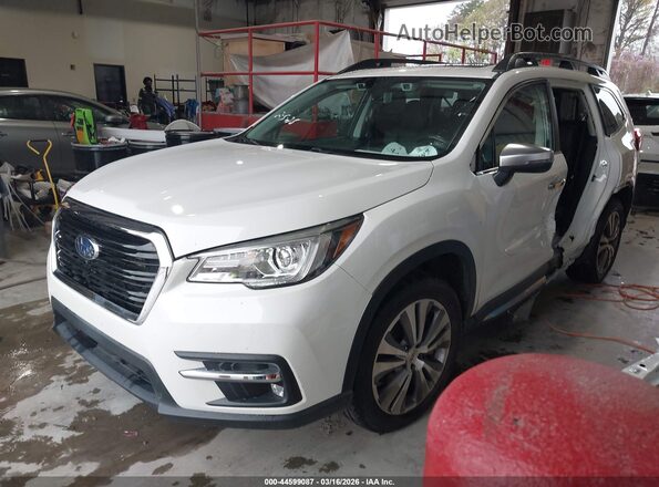 4S4WMARD3M3434049 2021 SUBARU ASCENT Белый Передняя левая четверть