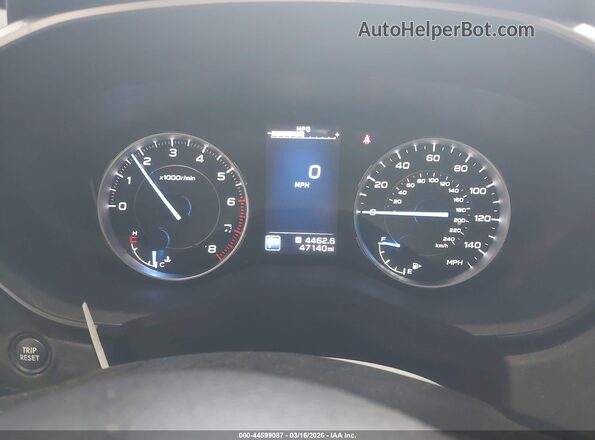 4S4WMARD3M3434049 2021 SUBARU ASCENT Белый Вид задних сидений