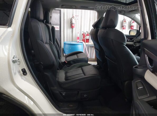4S4WMARD3M3434049 2021 SUBARU ASCENT Белый Вид наклейки с VIN-кодом