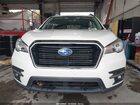 2021 Subaru Ascent Touring Белый vin: 4S4WMARD3M3434049