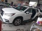 2021 Subaru Ascent Touring Белый vin: 4S4WMARD3M3434049
