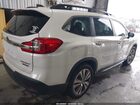 2021 Subaru Ascent Touring Белый vin: 4S4WMARD3M3434049