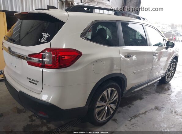 4S4WMARD3M3434049 2021 SUBARU ASCENT Белый Задняя правая четверть