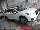 2021 Subaru Ascent Touring Белый vin: 4S4WMARD3M3434049