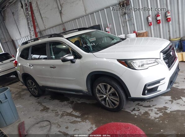 4S4WMARD3M3434049 2021 SUBARU ASCENT Белый Панорамный вид салона 360°