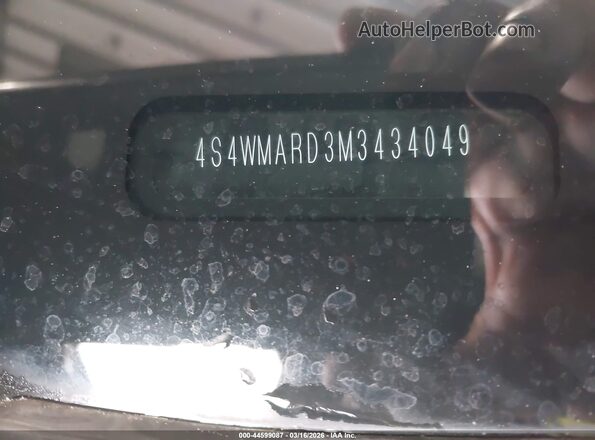 4S4WMARD3M3434049 2021 SUBARU ASCENT Белый Вид подкапотного пространства