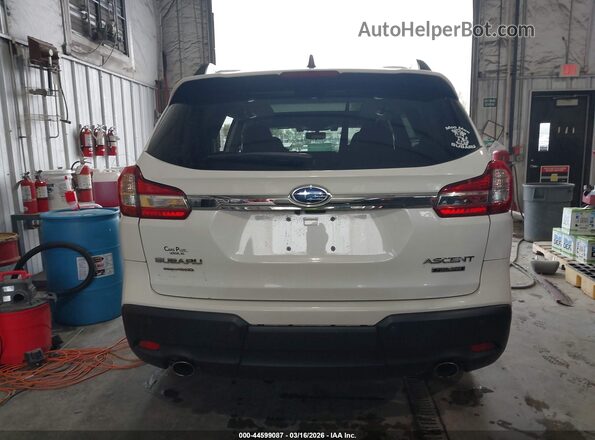 4S4WMARD3M3434049 2021 SUBARU ASCENT Белый 