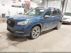 2019 Subaru Ascent Touring Dark Blue vin: 4S4WMARD4K3420965
