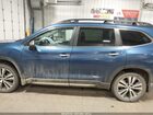 2019 Subaru Ascent Touring Dark Blue vin: 4S4WMARD4K3420965
