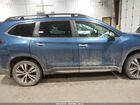 2019 Subaru Ascent Touring Dark Blue vin: 4S4WMARD4K3420965