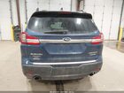2019 Subaru Ascent Touring Dark Blue vin: 4S4WMARD4K3420965