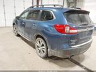 2019 Subaru Ascent Touring Dark Blue vin: 4S4WMARD4K3420965