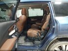 2019 Subaru Ascent Touring Dark Blue vin: 4S4WMARD4K3420965