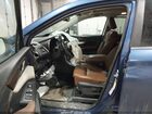 2019 Subaru Ascent Touring Dark Blue vin: 4S4WMARD4K3420965