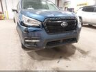 2019 Subaru Ascent Touring Dark Blue vin: 4S4WMARD4K3420965