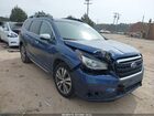 2021 Subaru Ascent Touring Синий vin: 4S4WMARD4M3430110
