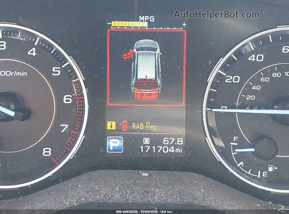 4S4WMARD8K3405448 2019 SUBARU ASCENT Black 