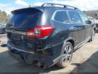 2019 Subaru Ascent Touring Black vin: 4S4WMARD8K3405448 2019 Subaru Ascent Touring Black vin: 4S4WMARD8K3405448
