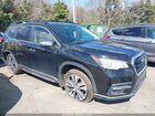 2019 Subaru Ascent Touring Black vin: 4S4WMARD8K3405448 2019 Subaru Ascent Touring Black vin: 4S4WMARD8K3405448