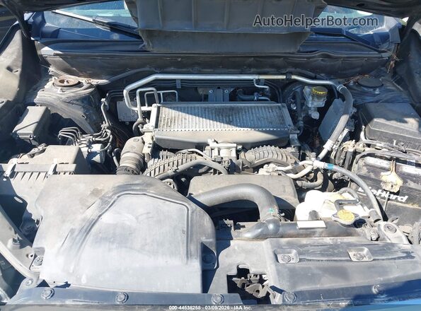 4S4WMARD8K3405448 2019 SUBARU ASCENT Black Widok z tyłu