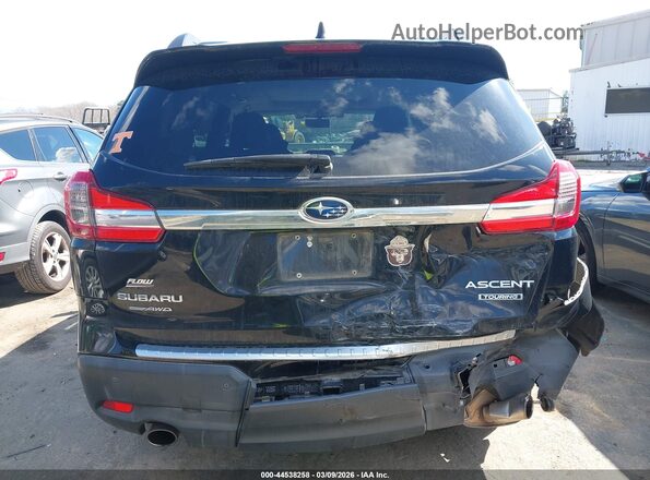 4S4WMARD8K3405448 2019 SUBARU ASCENT Black Widok z przodu