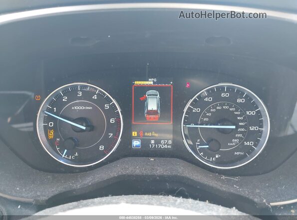 4S4WMARD8K3405448 2019 SUBARU ASCENT Black Widok tylnych siedzeń