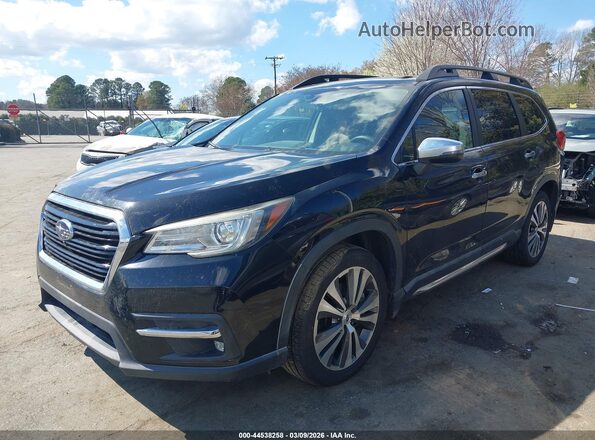 4S4WMARD8K3405448 2019 SUBARU ASCENT Black Przód lewy