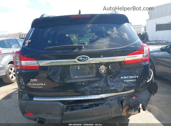 4S4WMARD8K3405448 2019 SUBARU ASCENT Black 