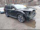 2023 Subaru Ascent Limited 8-passenger Black vin: 4S4WMARD9P3440085