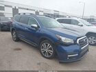 2021 Subaru Ascent Touring Blue vin: 4S4WMARDXM3464293