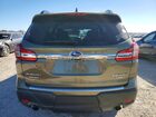 2022 Subaru Ascent Touring Green vin: 4S4WMARDXN3432722