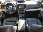 2022 Subaru Ascent Touring Green vin: 4S4WMARDXN3432722