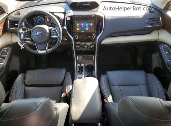 4S4WMARDXN3432722 2022 SUBARU ASCENT Green Widok deski rozdzielczej