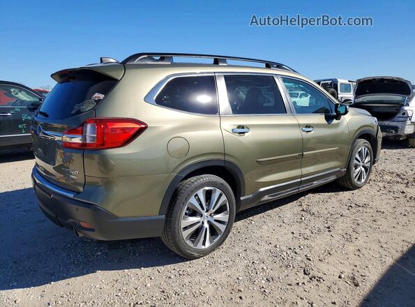 4S4WMARDXN3432722 2022 SUBARU ASCENT Green Tył prawy