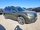 2022 Subaru Ascent Touring Green vin: 4S4WMARDXN3432722