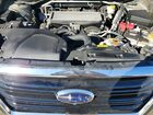 2022 Subaru Ascent Touring Green vin: 4S4WMARDXN3432722