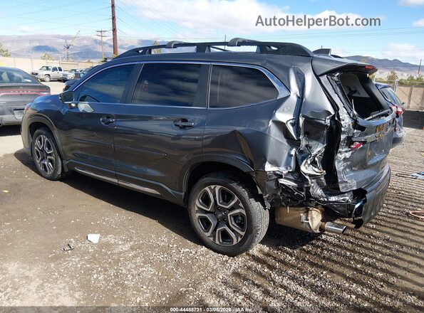4S4WMASD5P3410012 2023 SUBARU ASCENT Gray უკანა მარცხენა