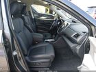 2023 Subaru Ascent Limited 7-passenger Gray vin: 4S4WMASD5P3410012