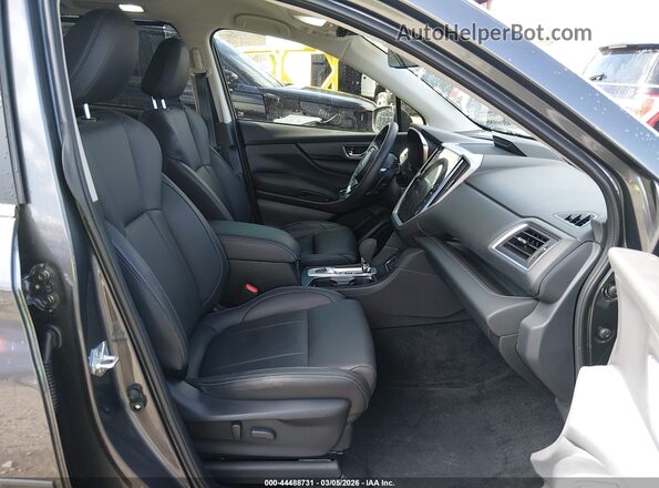 4S4WMASD5P3410012 2023 SUBARU ASCENT Gray წინა სალონის ხედი