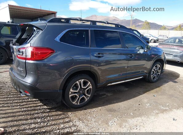 4S4WMASD5P3410012 2023 SUBARU ASCENT Gray უკანა მარჯვენა