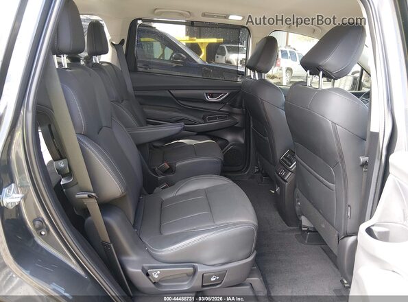 4S4WMASD5P3410012 2023 SUBARU ASCENT Gray VIN კოდის სტიკერის ხედი