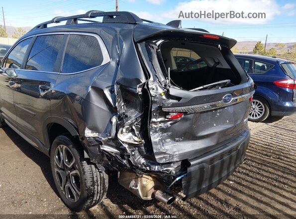 4S4WMASD5P3410012 2023 SUBARU ASCENT Gray წინა ხედი
