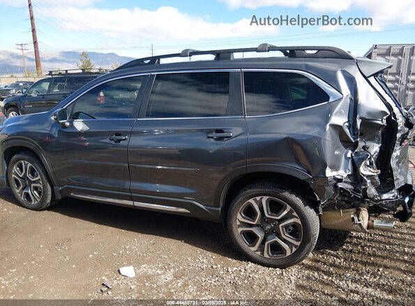 4S4WMASD5P3410012 2023 SUBARU ASCENT Gray სალონის 360-გრადუსიანი ხედი