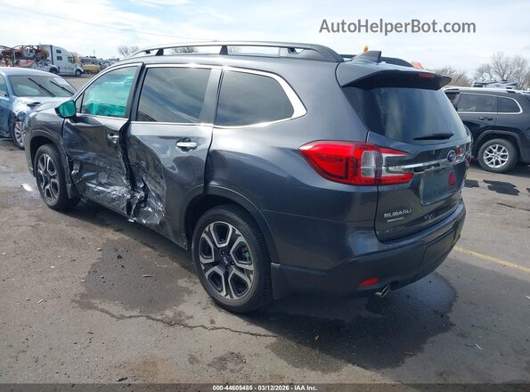4S4WMAUD3S3434797 2025 SUBARU ASCENT Серый Задняя левая четверть