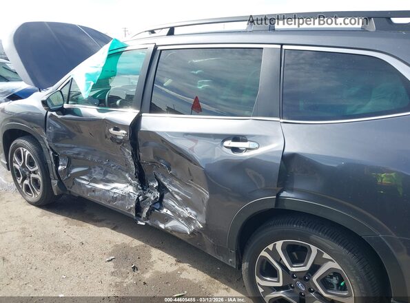 4S4WMAUD3S3434797 2025 SUBARU ASCENT Серый Вид спереди