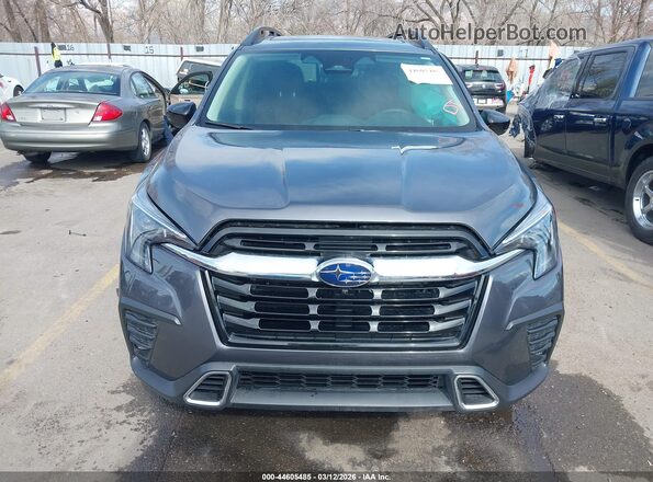 4S4WMAUD3S3434797 2025 SUBARU ASCENT Серый Вид щитка приборов