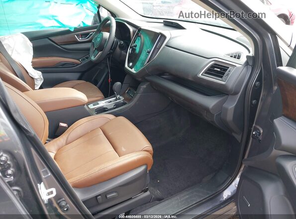 4S4WMAUD3S3434797 2025 SUBARU ASCENT Серый Вид салона спереди
