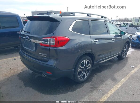 4S4WMAUD3S3434797 2025 SUBARU ASCENT Серый Задняя правая четверть